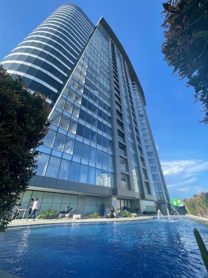 Апартаменты Aeon Tower 2627 Davao Экстерьер фото