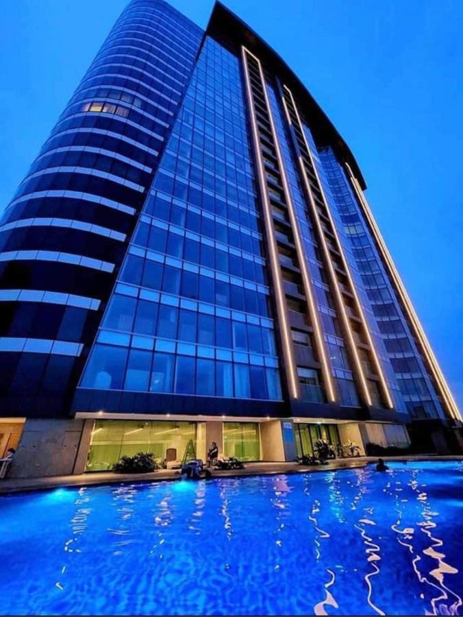 Апартаменты Aeon Tower 2627 Davao Экстерьер фото