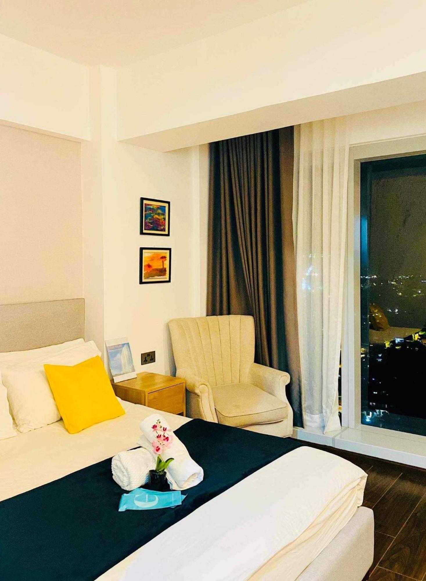 Апартаменты Aeon Tower 2627 Davao Экстерьер фото